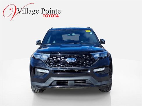Used 2023 Ford Explorer ST-Line image 2