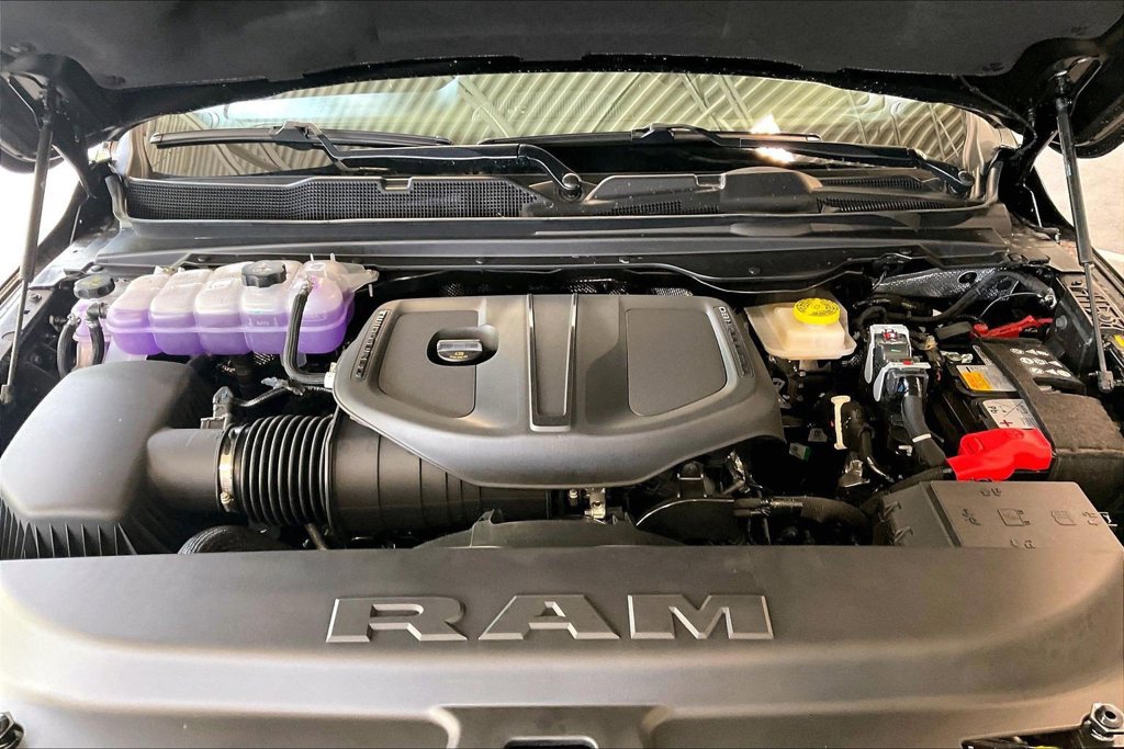 New 2026 RAM 1500 Warlock AWD/4WD image 34