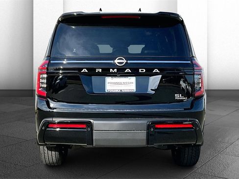 New 2026 Nissan Armada SL image 4