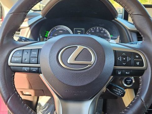 Used 2018 Lexus RX 450h AWD w/ Premium Package image 23