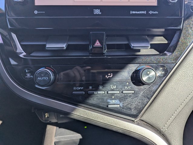 Used 2022 Toyota Camry XSE FWD image 19