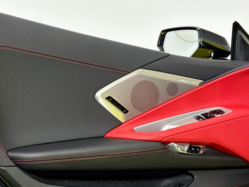 Used 2023 Chevrolet Corvette Stingray Preferred Cpe image 18