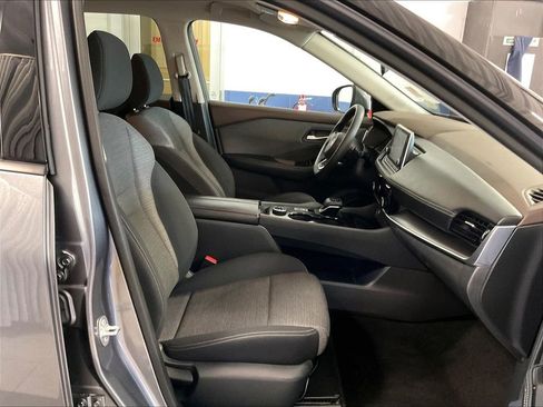 Used 2021 Nissan Rogue SV AWD/4WD image 11