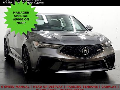 New 2025 Acura Integra Type S