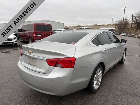 Used 2017 Chevrolet Impala LS w/ Protection Package image 3