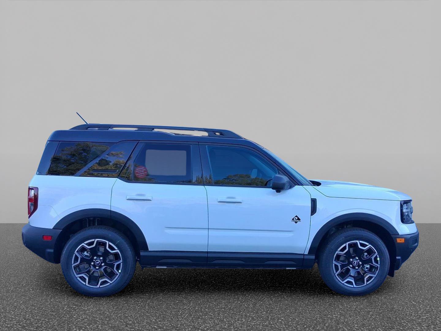 New 2026 Ford Bronco Sport Outer Banks w/ Outer Banks Tech Package+ AWD/4WD image 4