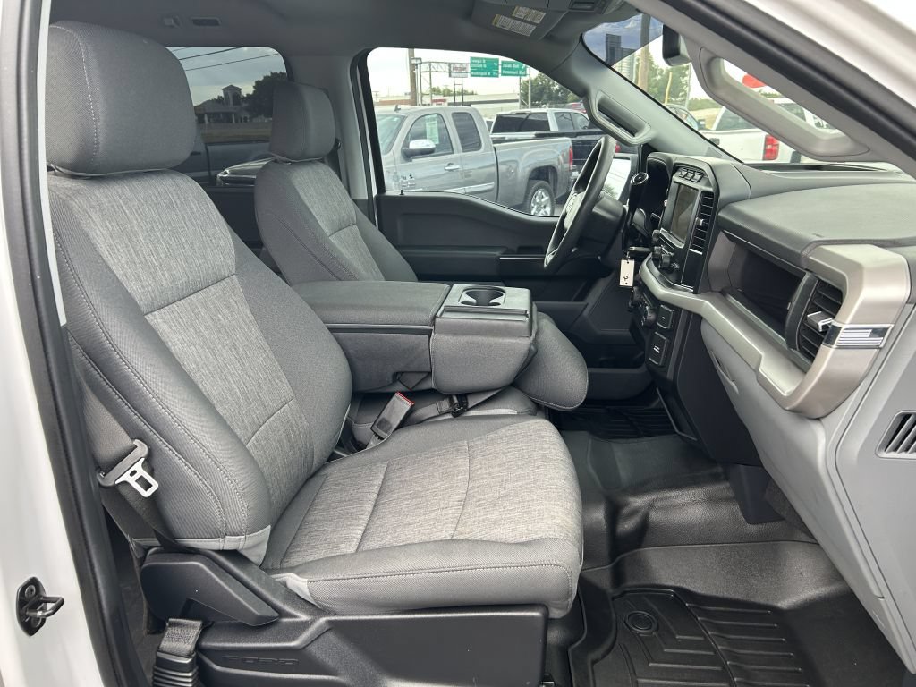 Used 2022 Ford F150 XL w/ Trailer Tow Package AWD/4WD image 12