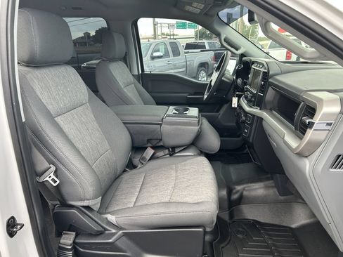 Used 2022 Ford F150 XL w/ Trailer Tow Package AWD/4WD image 12