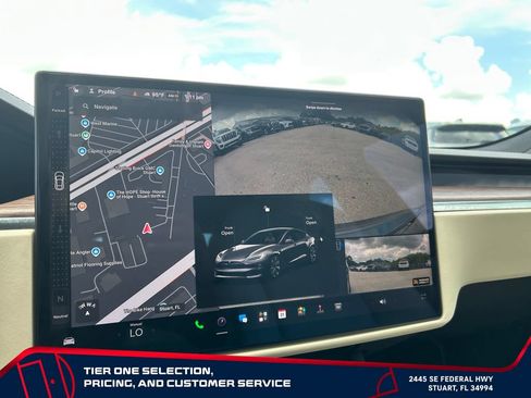 Used 2022 Tesla Model S AWD/4WD image 27