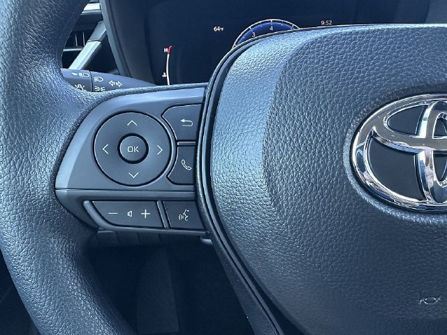 New 2027 Toyota Corolla LE w/ LE Premium Package FWD image 24