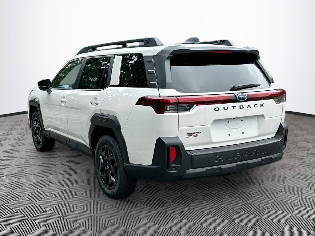 New 2026 Subaru Outback Limited AWD/4WD image 6