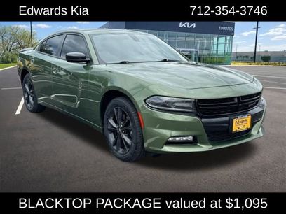 Used 2021 Dodge Charger SXT w/ Blacktop Package