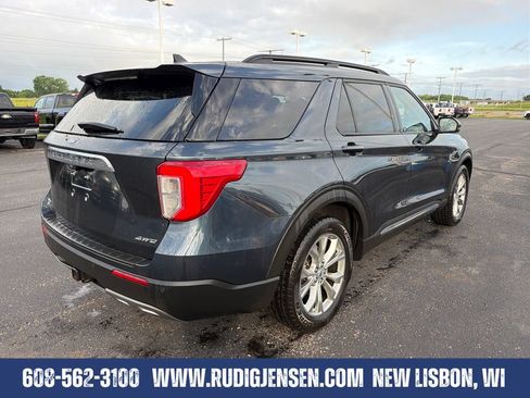 Used 2023 Ford Explorer XLT w/ Equipment Group 202A AWD/4WD image 5