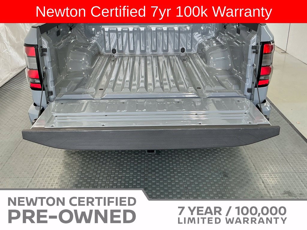 Used 2023 Nissan Frontier PRO-4X w/ Tow Package AWD/4WD image 28