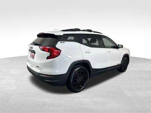 Used 2019 GMC Terrain SLE w/ Driver Convenience Package AWD/4WD image 7