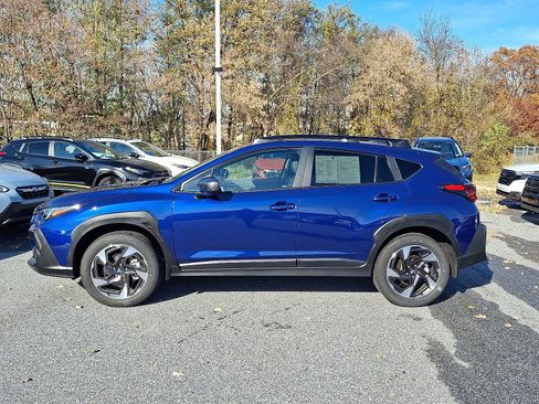 Certified 2025 Subaru Crosstrek 2.5i Limited image 7