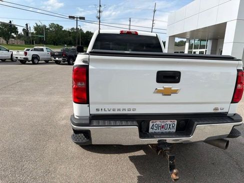 Used 2016 Chevrolet Silverado 2500 LT w/ LT Convenience Package AWD/4WD image 25