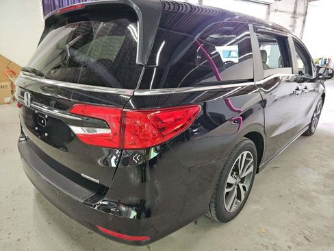Used 2022 Honda Odyssey Touring image 3