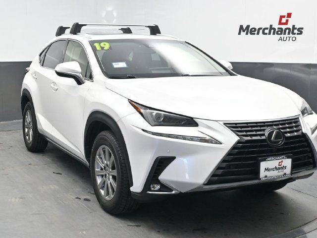 Used 2019 Lexus NX 300 AWD w/ Comfort Package image 1