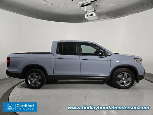 Certified 2025 Honda Ridgeline TrailSport image 6