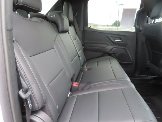 Certified 2025 Chevrolet Silverado EV W/T AWD/4WD image 37
