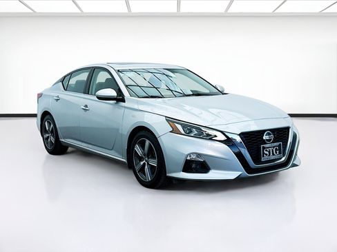 Used 2019 Nissan Altima 2.5 SL image 3