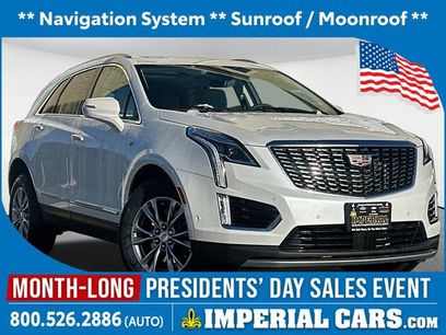 Used 2022 Cadillac XT5 Premium Luxury