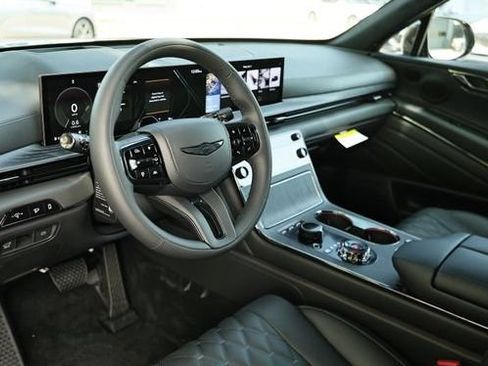 New 2026 Genesis GV80 3.5T Prestige AWD/4WD image 16