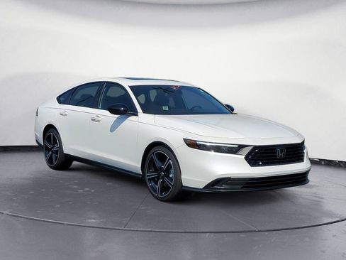 New 2026 Honda Accord Sport image 2