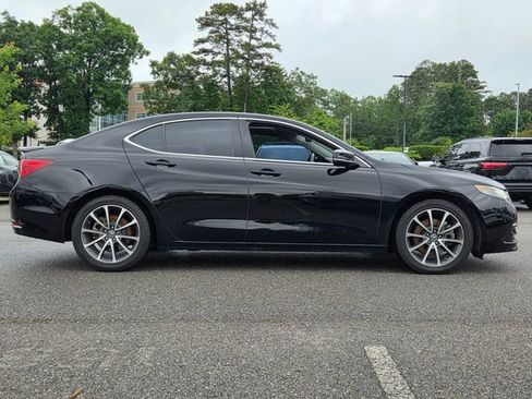 Used 2015 Acura TLX V6 w/ Advance Package FWD image 6