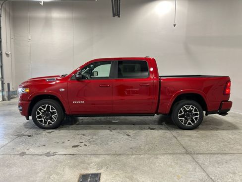 New 2026 RAM 1500 Laramie image 9