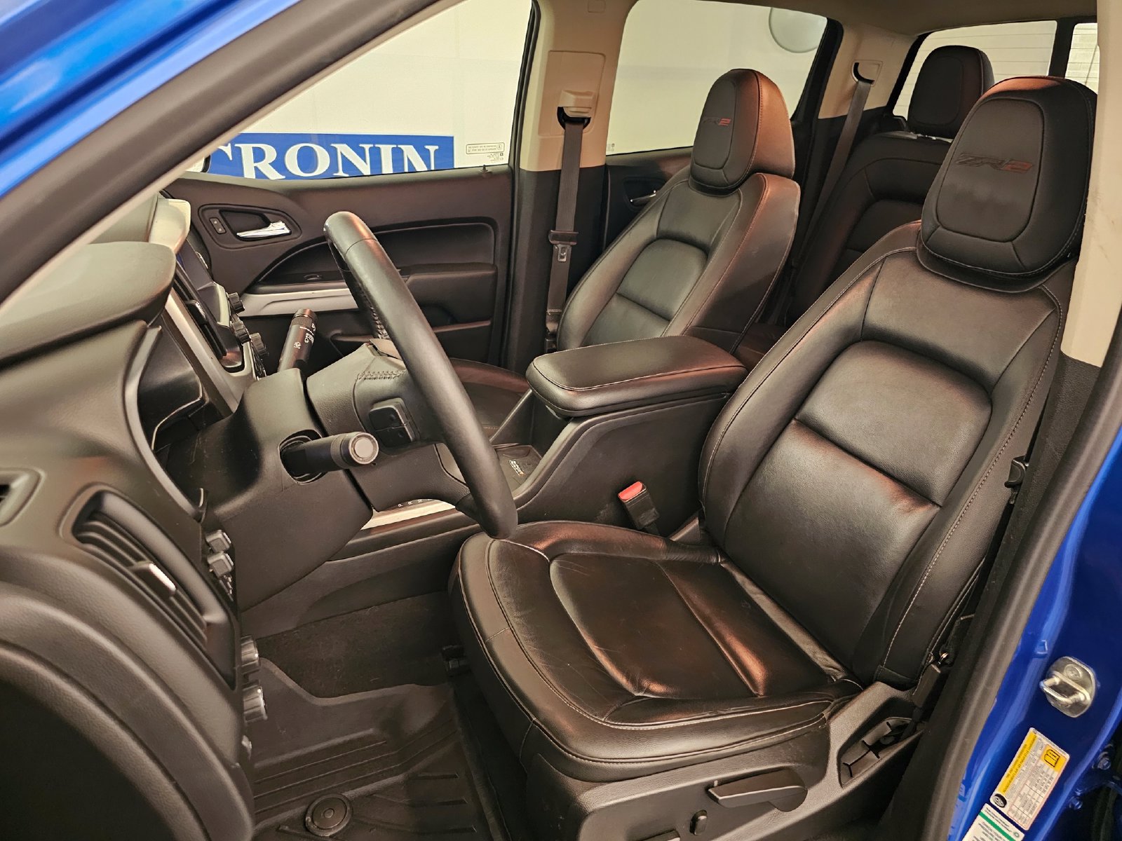 Used 2019 Chevrolet Colorado ZR2 AWD/4WD image 6