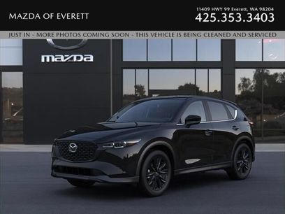 Used 2025 MAZDA CX-5 Carbon Edition
