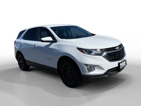 Used 2021 Chevrolet Equinox LT FWD image 7
