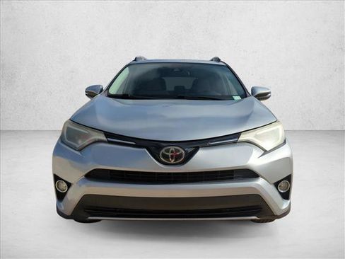 Certified 2017 Toyota RAV4 XLE FWD image 2