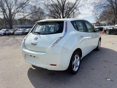 Used 2012 Nissan Leaf SV image 7