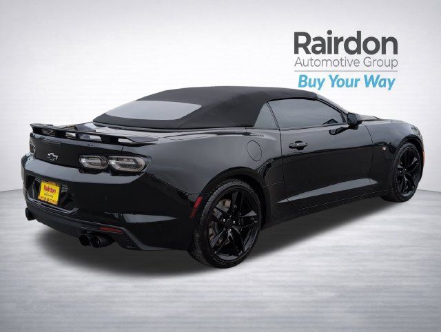 Used 2023 Chevrolet Camaro SS RWD image 7
