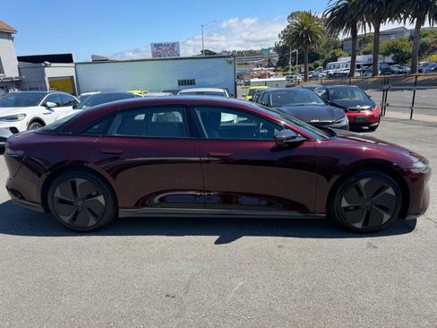 Used 2023 Lucid Air Touring AWD/4WD image 4