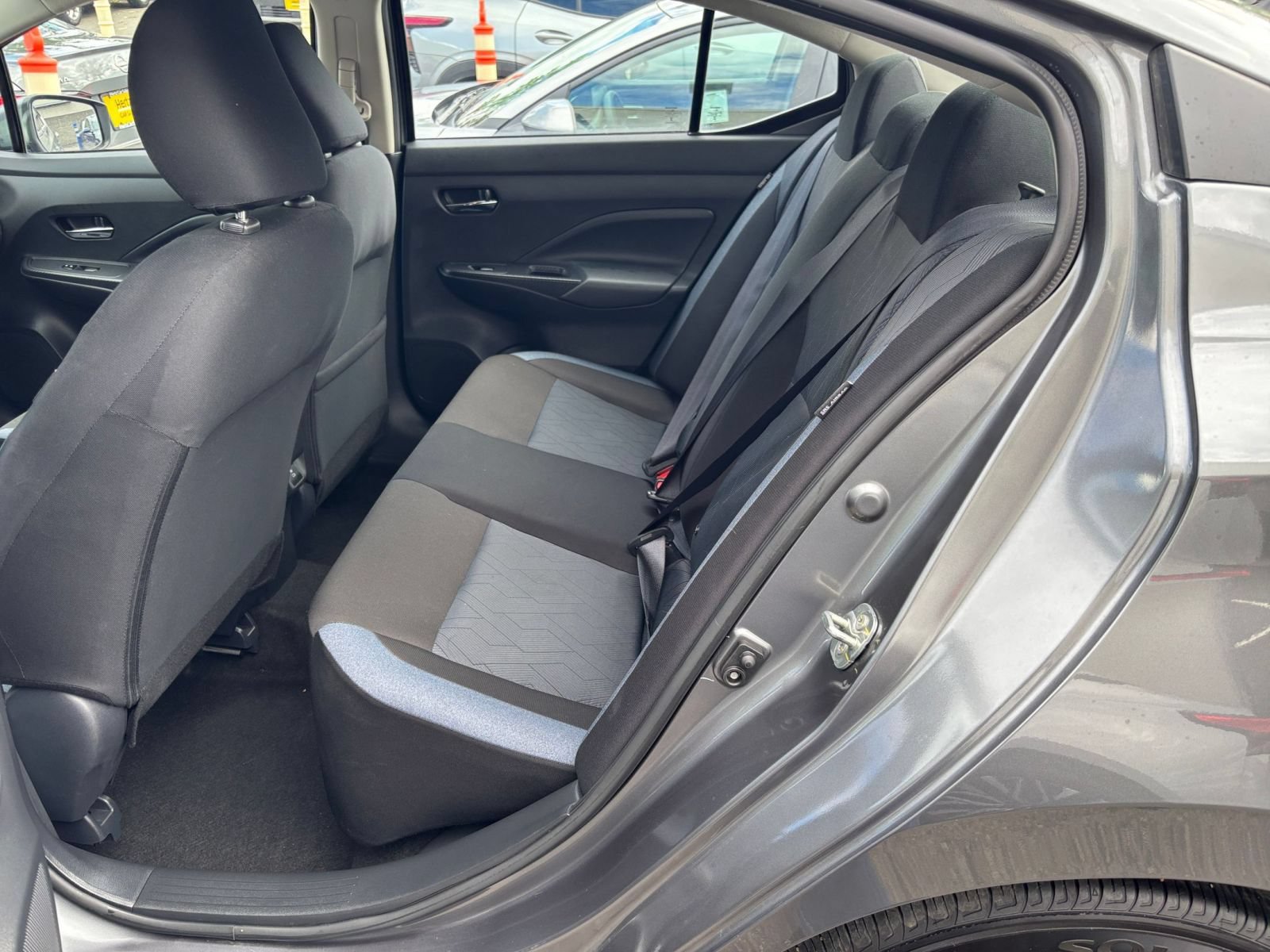 Used 2025 Nissan Versa SV FWD image 25