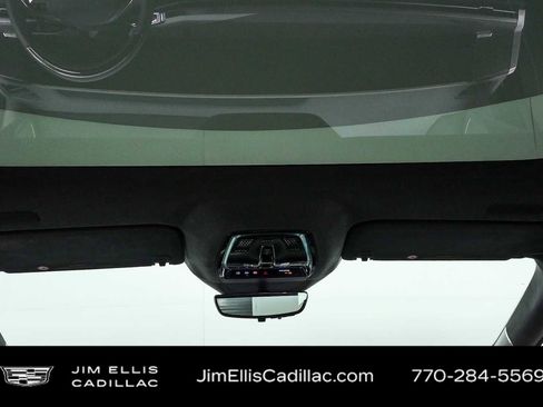 Certified 2025 Cadillac Escalade IQ Luxury 2 w/ LPO, Premium Carpet Package AWD/4WD image 19