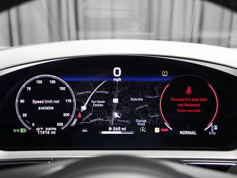 Used 2024 Porsche Cayenne Turbo GT image 31