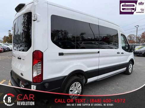 Used 2024 Ford Transit 350 XLT image 7
