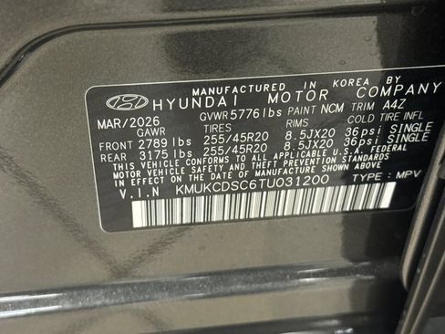 New 2026 Genesis GV60 Advance AWD/4WD image 29