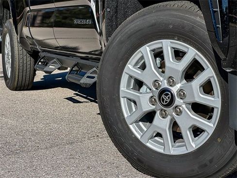 New 2026 Toyota Tacoma SR5 image 2