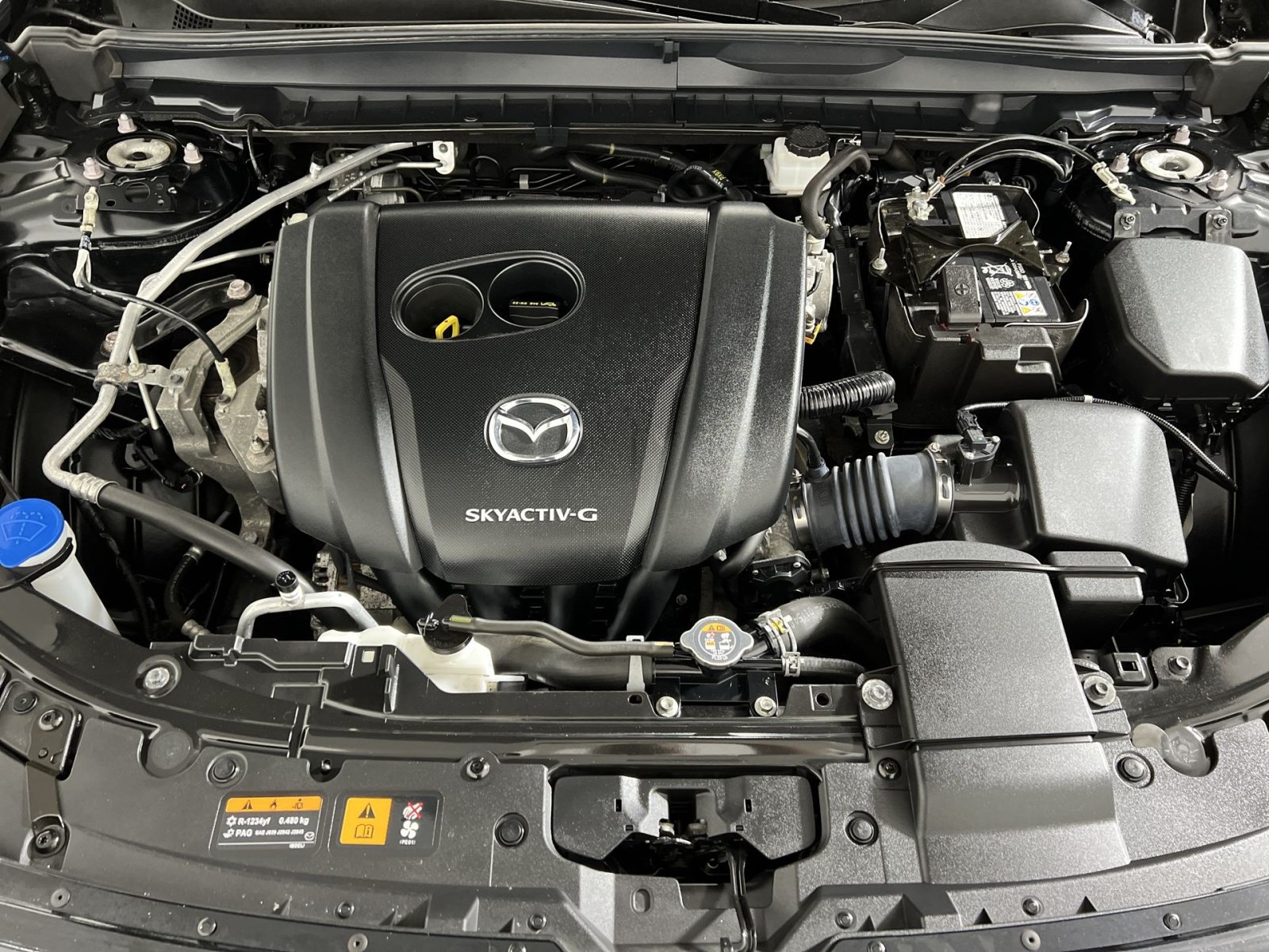 Used 2024 MAZDA CX-50 AWD 2.5 S w/ Weather Package image 24