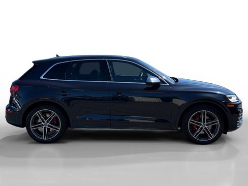 Used 2019 Audi SQ5 Premium Plus AWD/4WD image 6