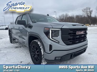 Used 2024 GMC Sierra 1500 Elevation