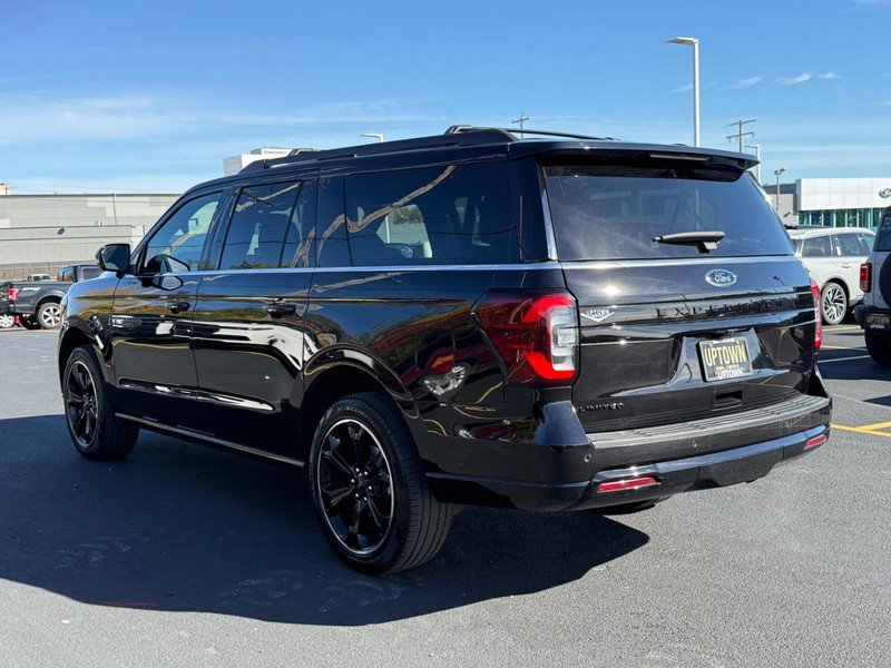 Certified 2024 Ford Expedition Max Limited AWD/4WD image 7