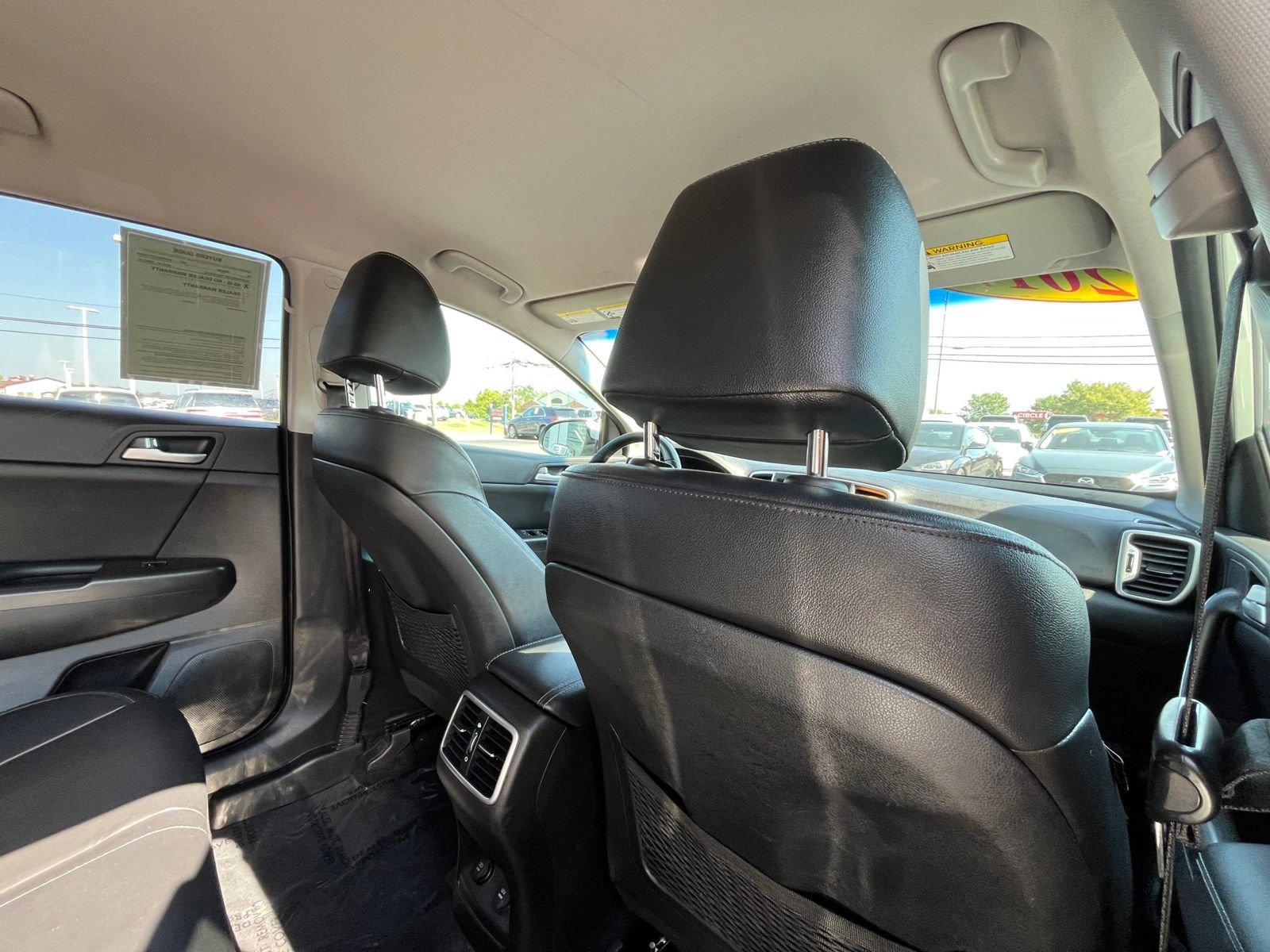 Used 2017 Kia Sportage EX AWD/4WD image 36