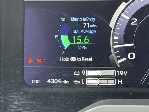 Certified 2026 Toyota Tundra 1794 Edition AWD/4WD image 10